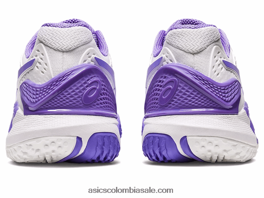 mujer Asics gel-resolucion 9 oc blanco/amatista 20X82N2528