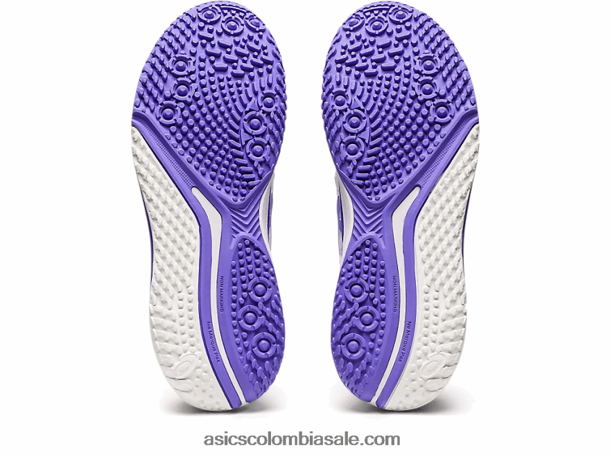 mujer Asics gel-resolucion 9 oc blanco/amatista 20X82N2528
