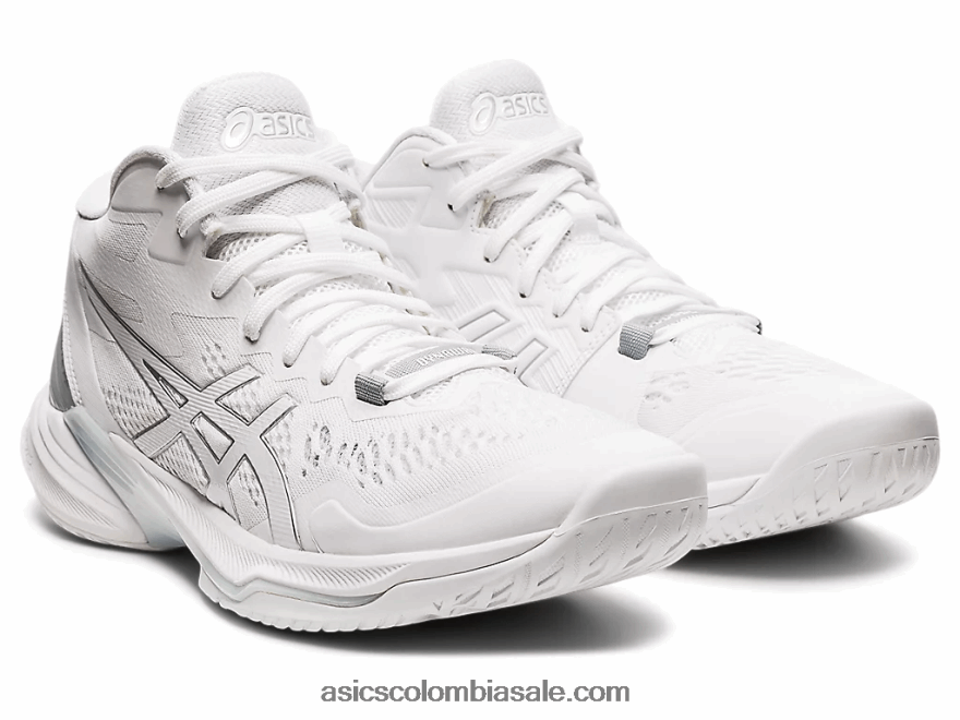 mujer Asics cielo elite ff mt 2 blanco 20X82N3891