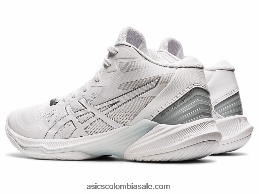 mujer Asics cielo elite ff mt 2 blanco 20X82N3891