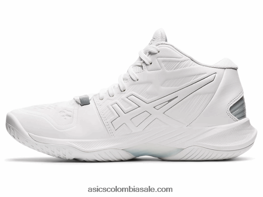 mujer Asics cielo elite ff mt 2 blanco 20X82N3891
