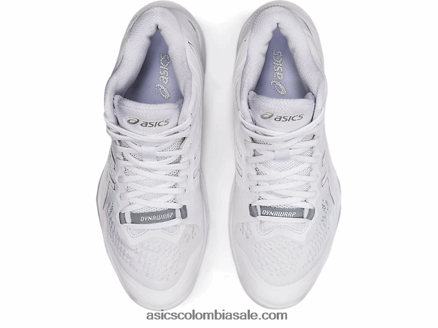 mujer Asics cielo elite ff mt 2 blanco 20X82N3891