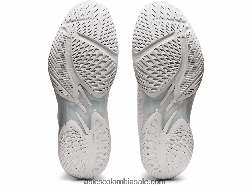 mujer Asics cielo elite ff mt 2 blanco 20X82N3891