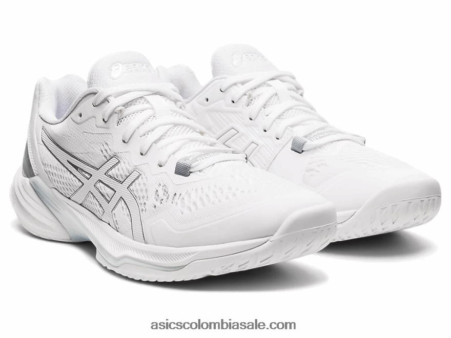 mujer Asics cielo élite ff 2 blanco 20X82N3890