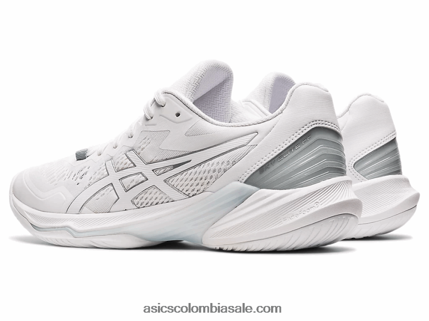 mujer Asics cielo élite ff 2 blanco 20X82N3890