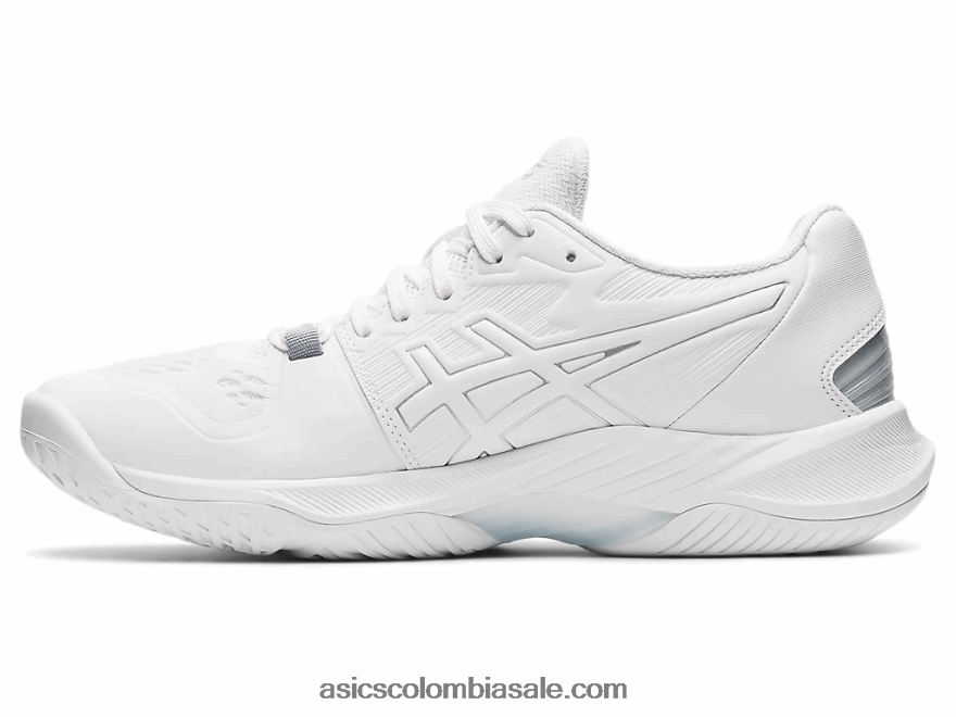 mujer Asics cielo élite ff 2 blanco 20X82N3890