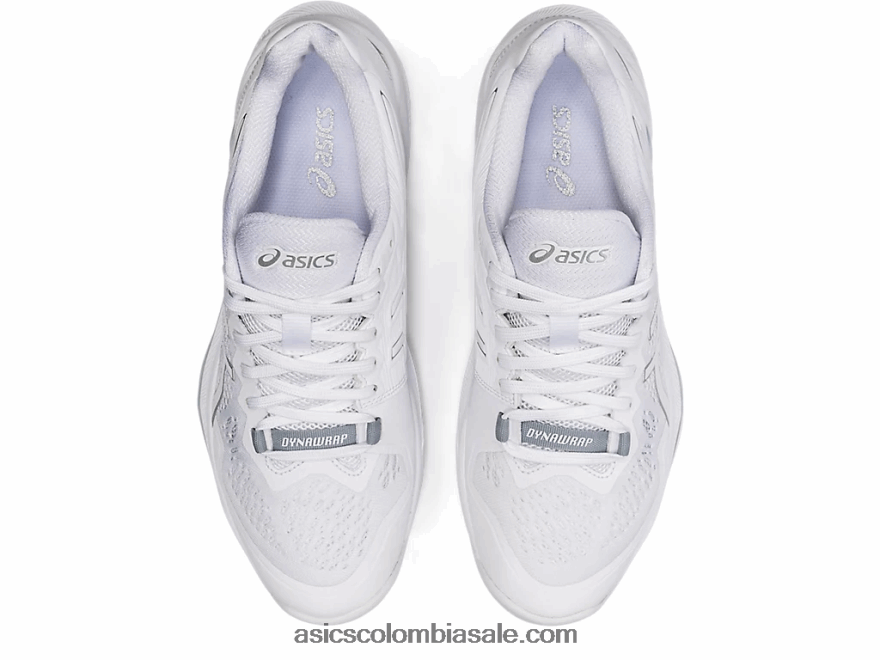 mujer Asics cielo élite ff 2 blanco 20X82N3890