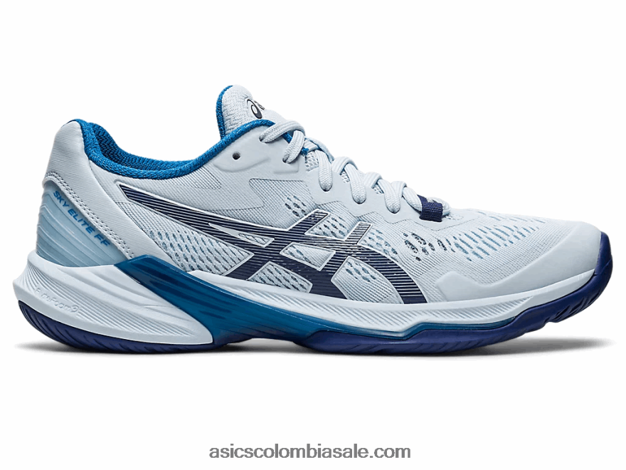 mujer Asics cielo élite ff 2 cielo/azul índigo 20X82N2506