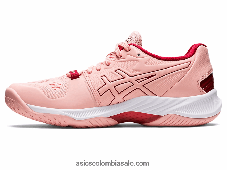 mujer Asics cielo élite ff 2 rosa helada/arándano 20X82N2781
