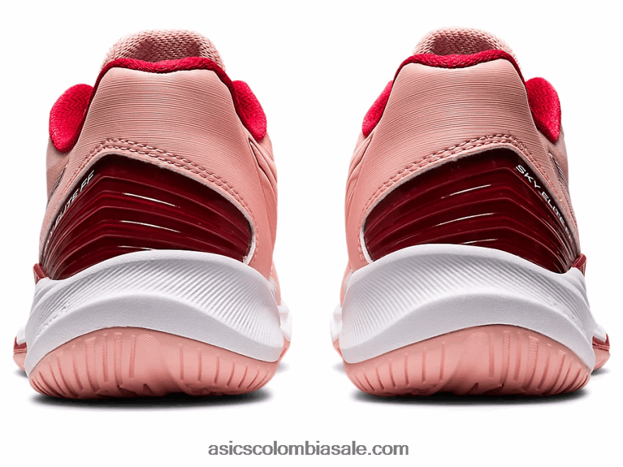mujer Asics cielo élite ff 2 rosa helada/arándano 20X82N2781