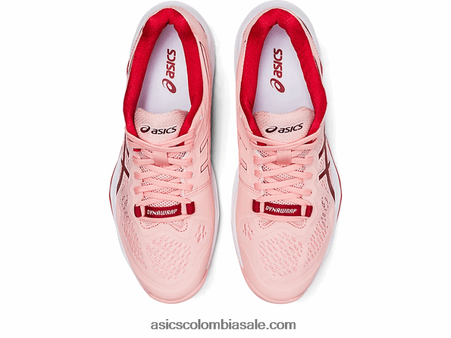 mujer Asics cielo élite ff 2 rosa helada/arándano 20X82N2781