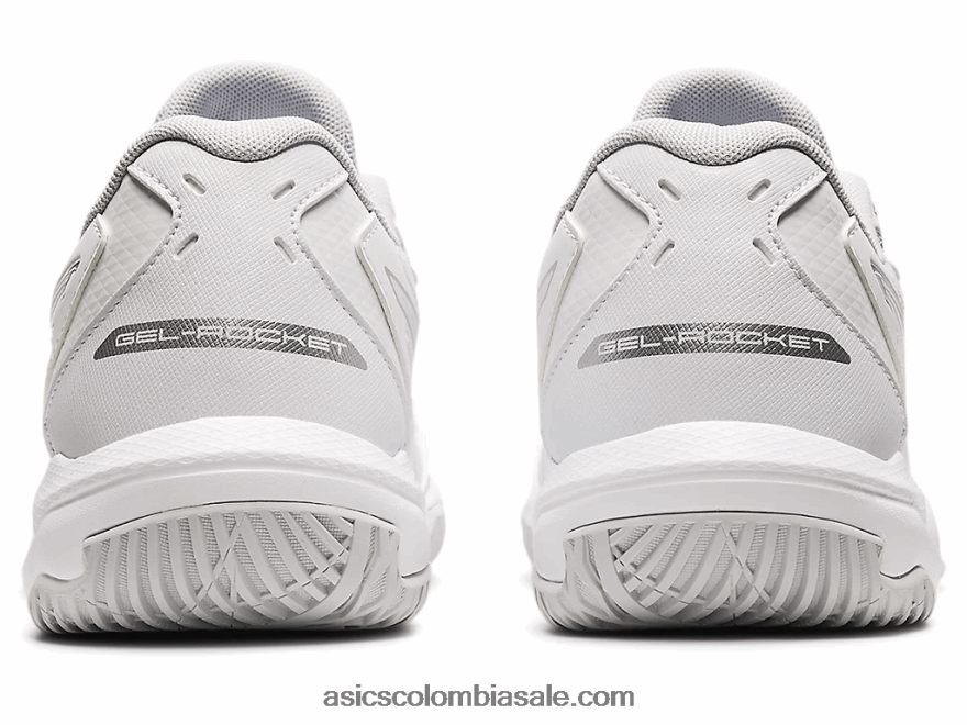 mujer Asics gel-cohete 10 blanco 20X82N3924