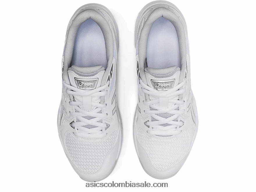 mujer Asics gel-cohete 10 blanco 20X82N3924
