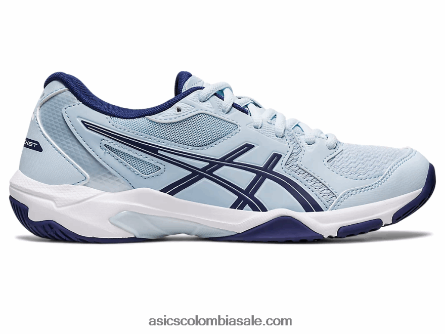 mujer Asics gel-cohete 10 cielo/azul índigo 20X82N2472