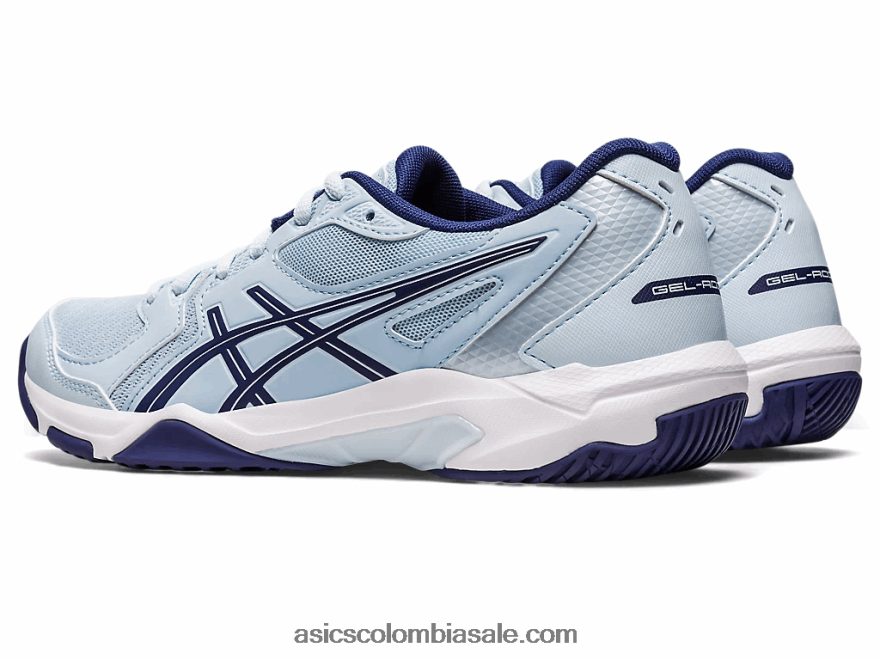 mujer Asics gel-cohete 10 cielo/azul índigo 20X82N2472