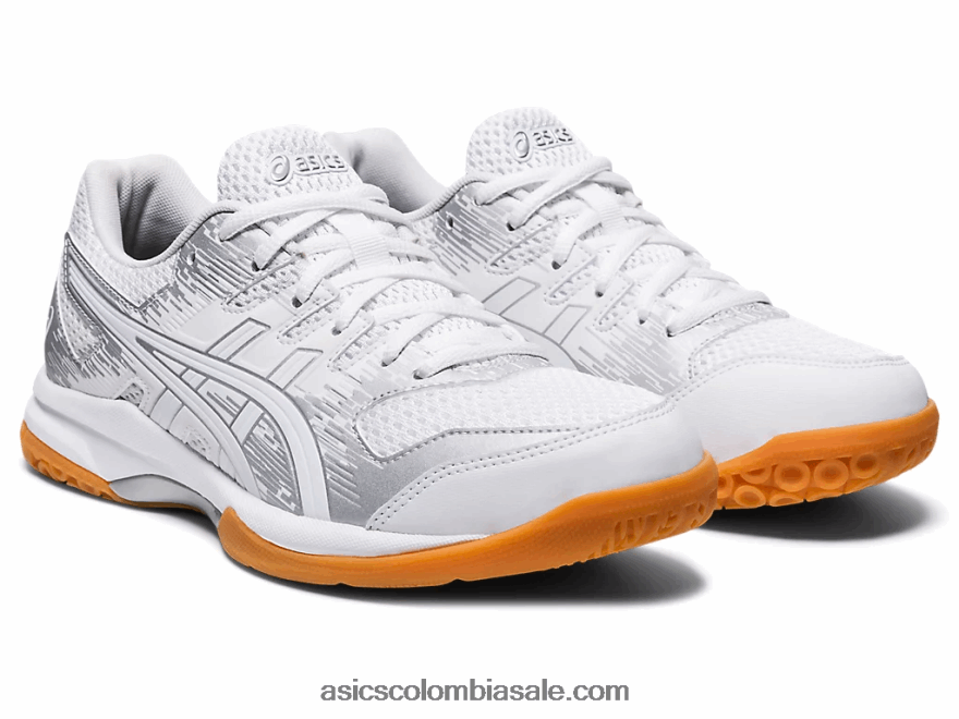 mujer Asics gel-más arriba blanco 20X82N2640