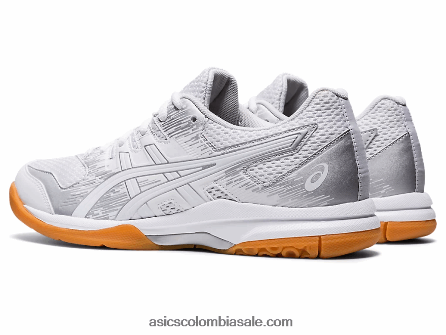 mujer Asics gel-más arriba blanco 20X82N2640