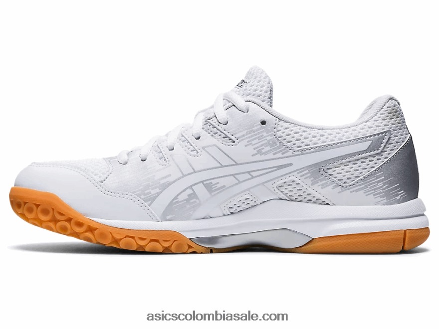 mujer Asics gel-más arriba blanco 20X82N2640