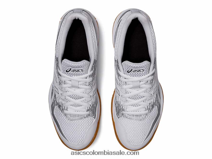 mujer Asics gel-más arriba blanco 20X82N2640