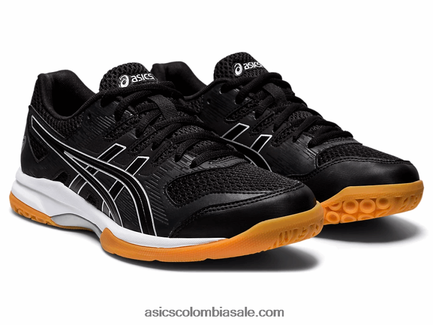mujer Asics gel-más arriba negro 20X82N4085