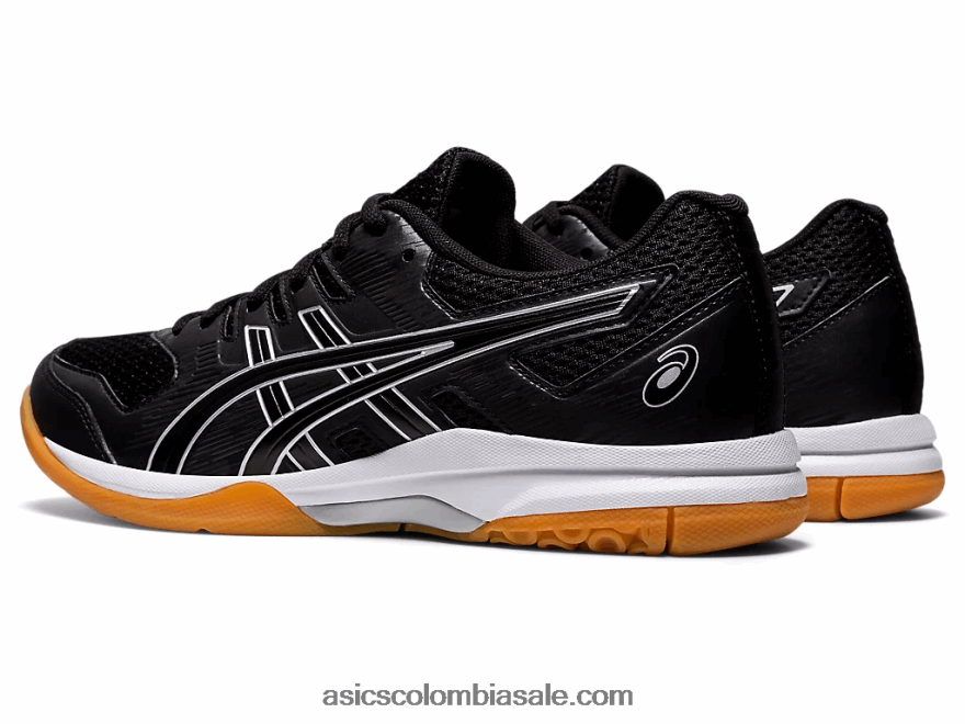 mujer Asics gel-más arriba negro 20X82N4085