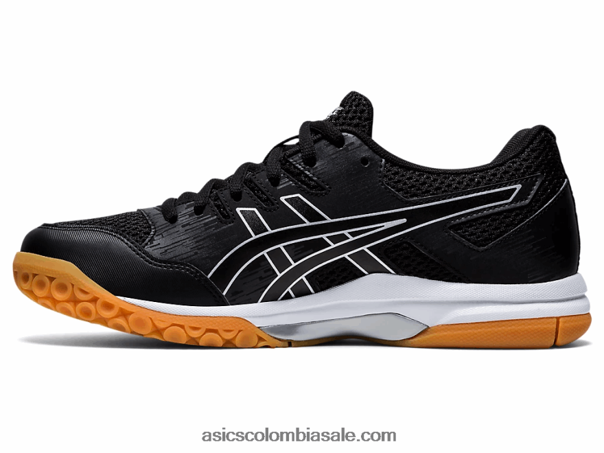 mujer Asics gel-más arriba negro 20X82N4085