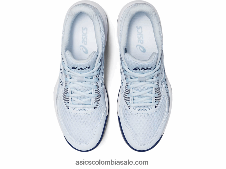 mujer Asics upcourt 5 cielo/azul índigo 20X82N2548