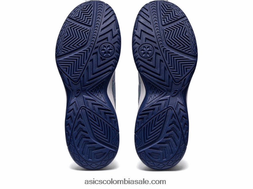 mujer Asics upcourt 5 cielo/azul índigo 20X82N2548