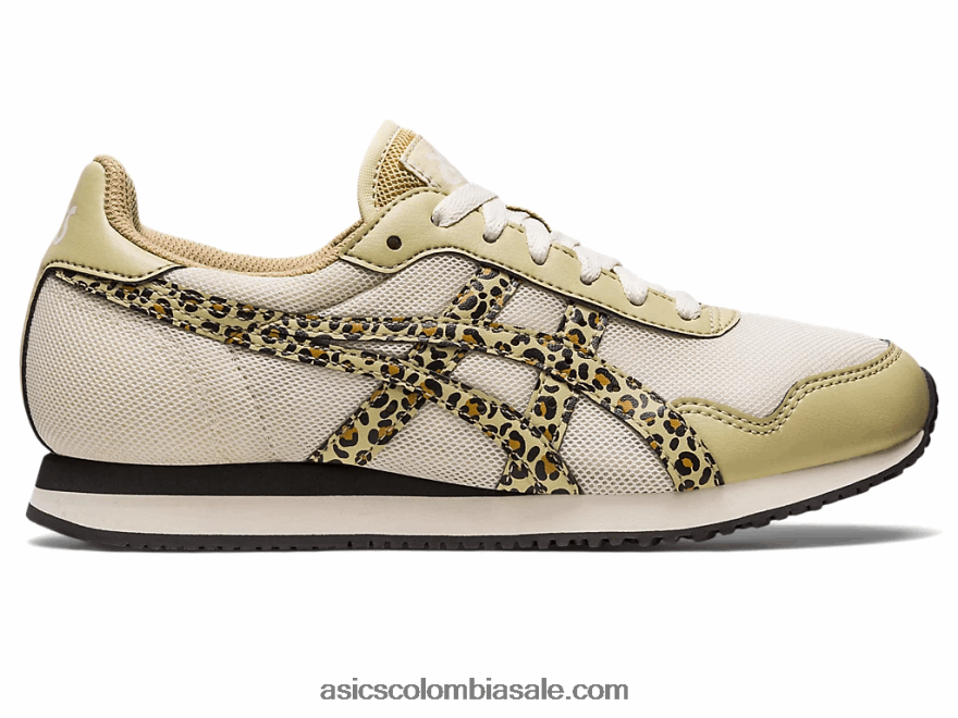 mujer Asics corredor de tigre abedul/arena 20X82N2954