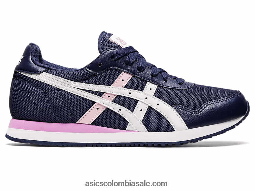 mujer Asics corredor de tigre chaquetón/blanco 20X82N3147