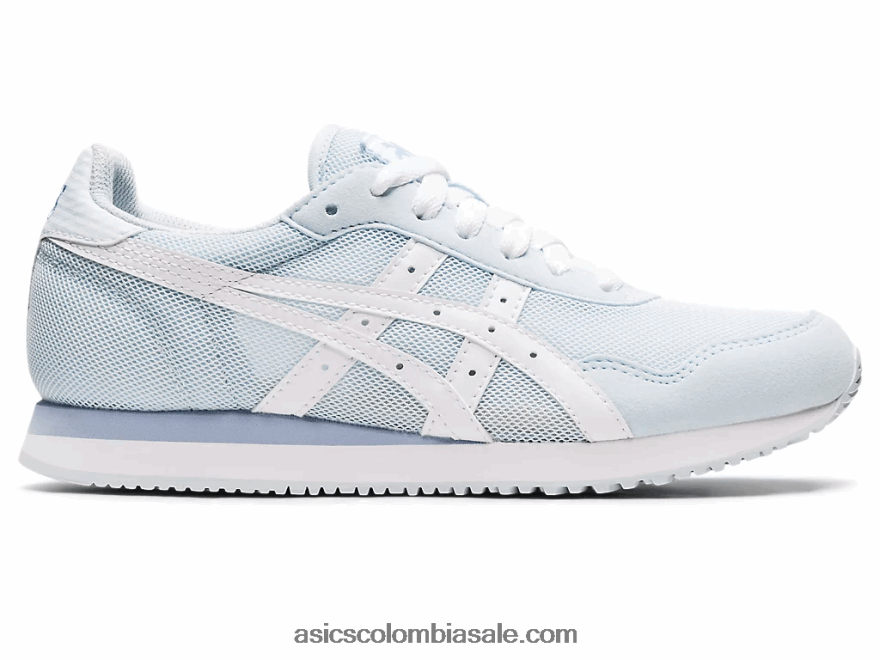 mujer Asics corredor de tigre cielo/blanco 20X82N3196