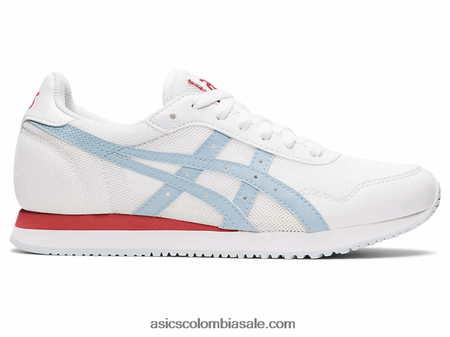 mujer Asics corredor de tigre cielo blanco 20X82N3522