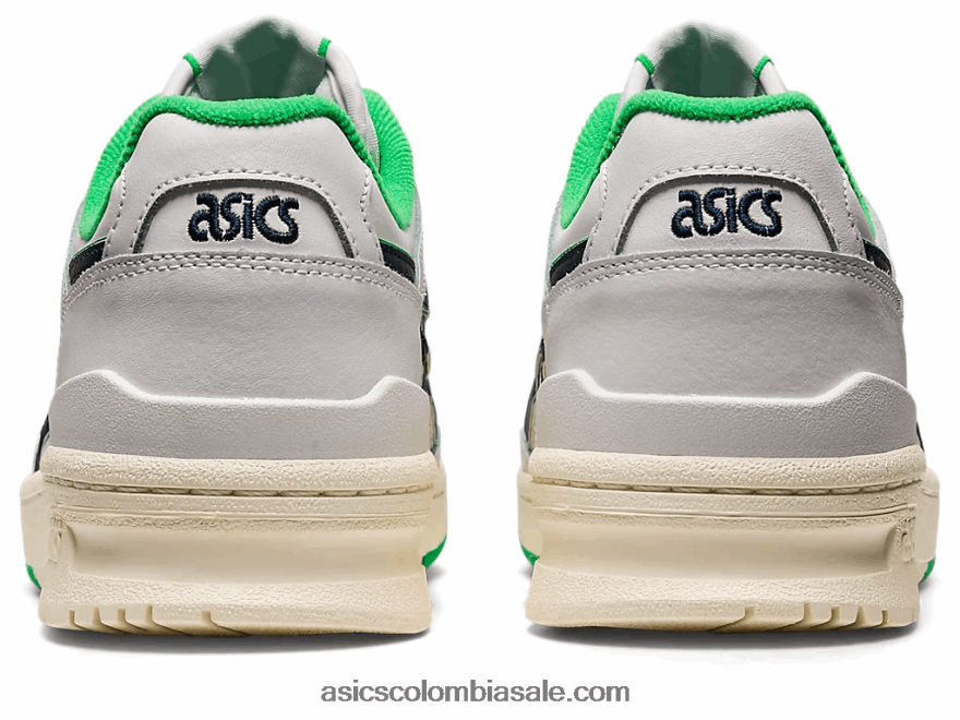 mujer Asics ex89 blanco/azul francés 20X82N658