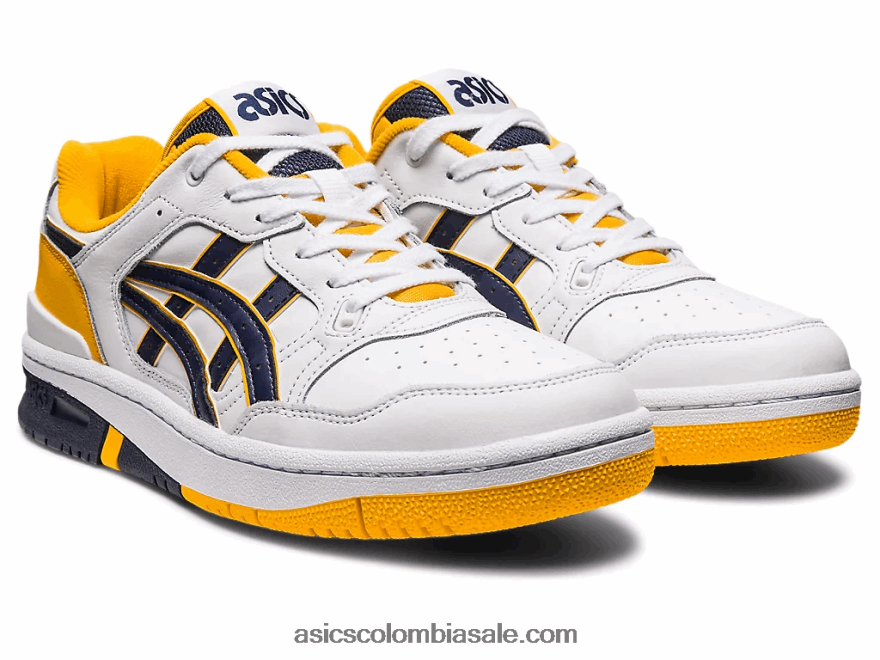 mujer Asics ex89 blanco/medianoche 20X82N148