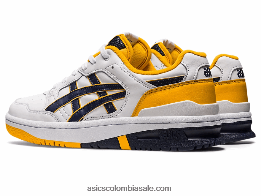 mujer Asics ex89 blanco/medianoche 20X82N148