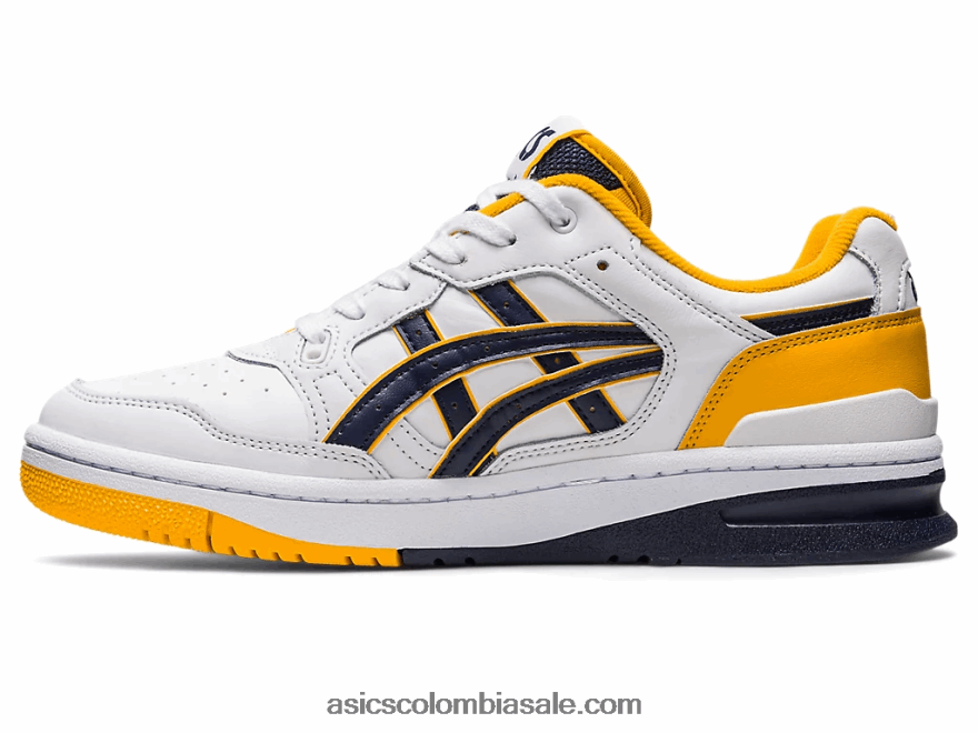 mujer Asics ex89 blanco/medianoche 20X82N148