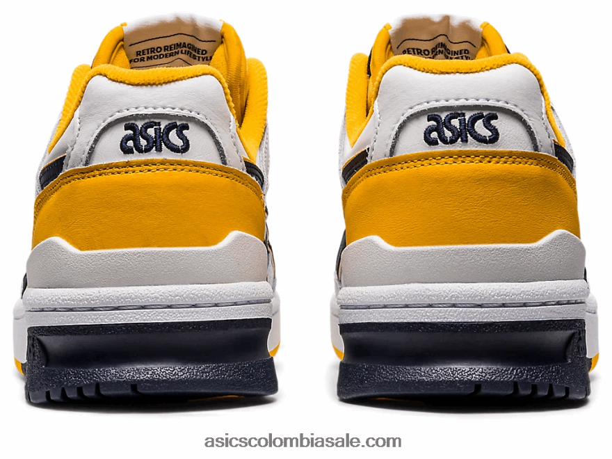 mujer Asics ex89 blanco/medianoche 20X82N148