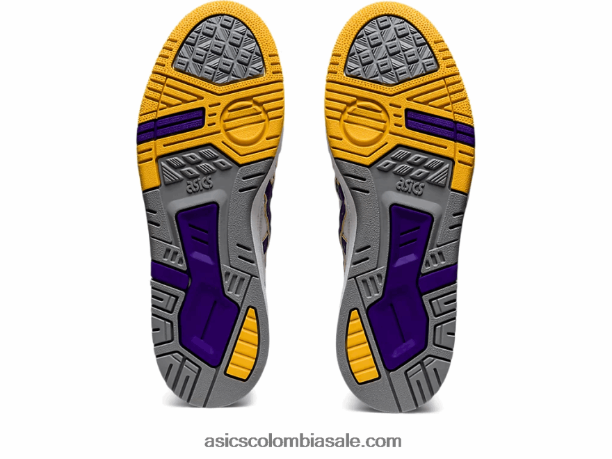 mujer Asics ex89 blanco/morado noble 20X82N657