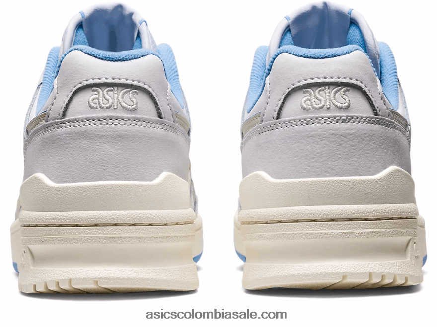 mujer Asics ex89 crema blanca 20X82N146