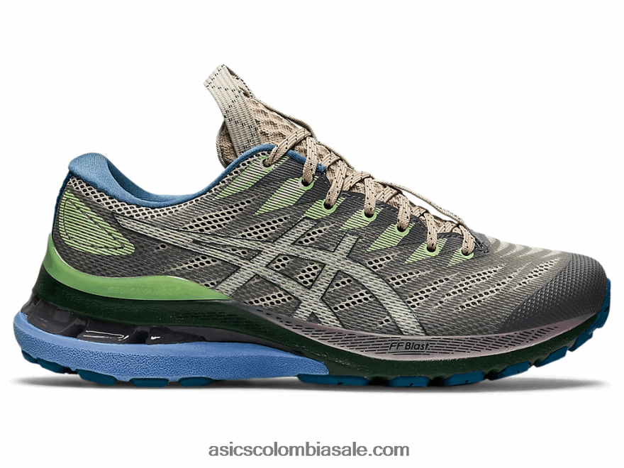 mujer Asics fn3-s gel-kayano 28 gárgola/niebla 20X82N3137