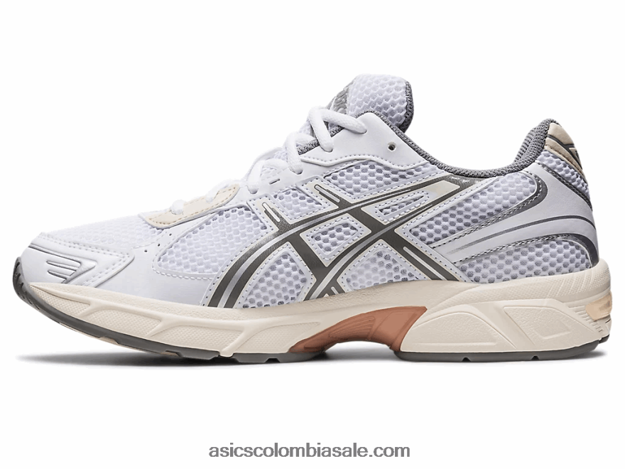 mujer Asics gel-1130 blanco/gris arcilla 20X82N167