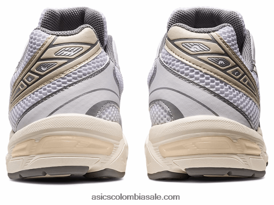 mujer Asics gel-1130 blanco/gris arcilla 20X82N167