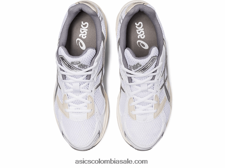 mujer Asics gel-1130 blanco/gris arcilla 20X82N167