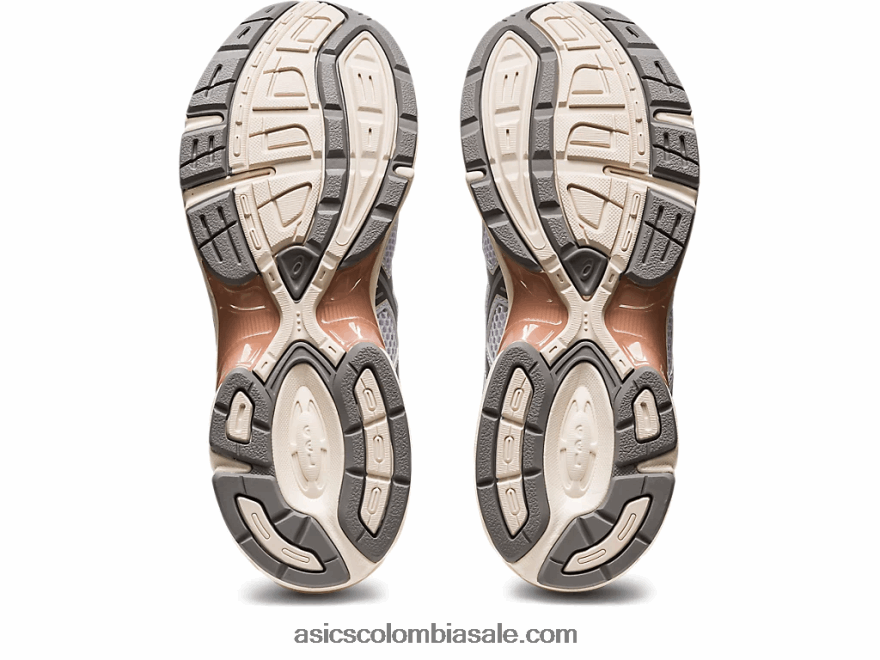 mujer Asics gel-1130 blanco/gris arcilla 20X82N167