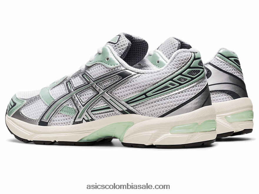 mujer Asics gel-1130 blanco/plata pura 20X82N902