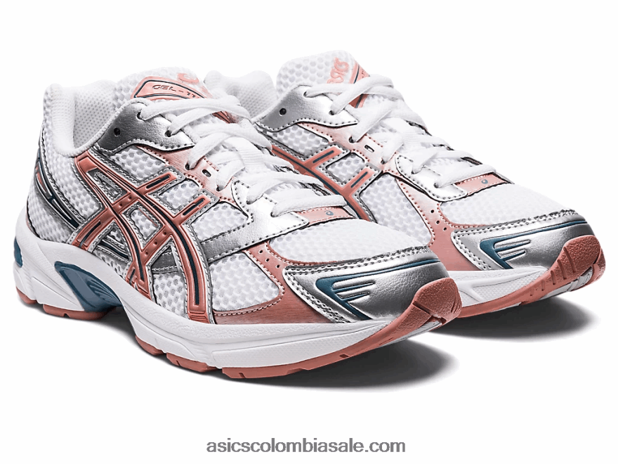 mujer Asics gel-1130 blanco/umeboshi 20X82N2652
