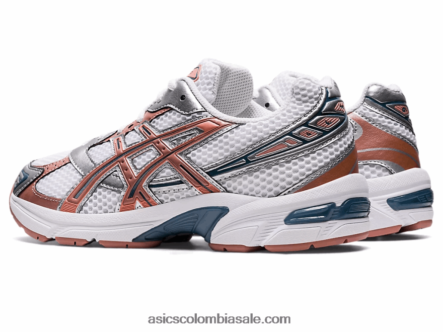 mujer Asics gel-1130 blanco/umeboshi 20X82N2652
