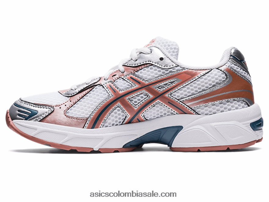 mujer Asics gel-1130 blanco/umeboshi 20X82N2652
