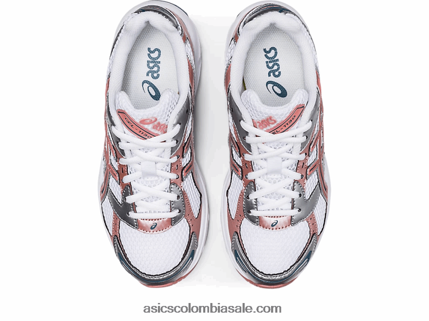 mujer Asics gel-1130 blanco/umeboshi 20X82N2652