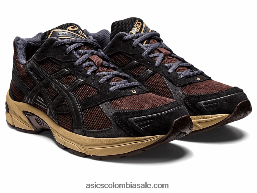 mujer Asics gel-1130 café/negro 20X82N833